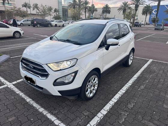 FORD ECOSPORT 2.0 DIRECT FLEX TITANIUM AUTOMÁTICO